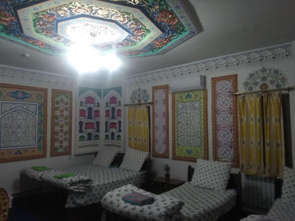 Al Hilol Guesthouse Bukhara Exterior photo