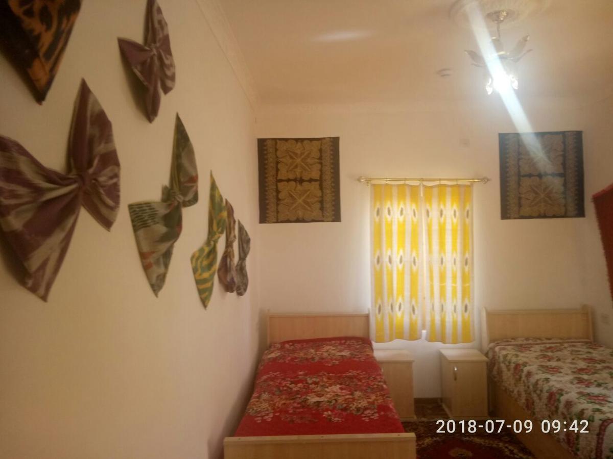 Al Hilol Guesthouse Bukhara Exterior photo