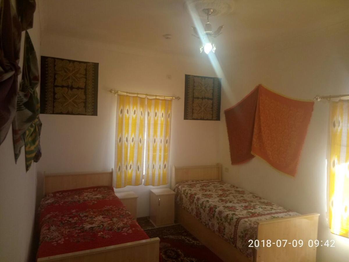 Al Hilol Guesthouse Bukhara Exterior photo