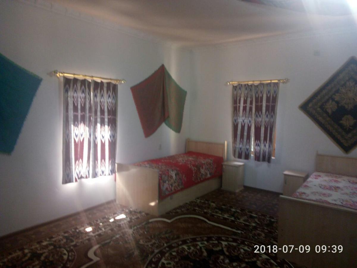 Al Hilol Guesthouse Bukhara Exterior photo