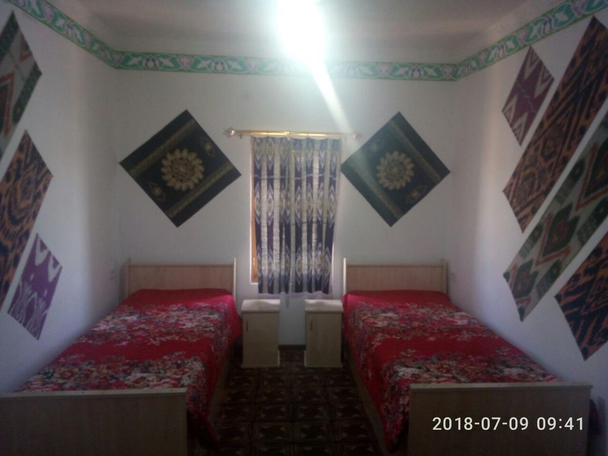 Al Hilol Guesthouse Bukhara Exterior photo